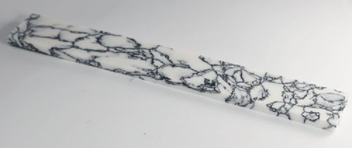 White Turquoise Tru-Stone Block - 0.2